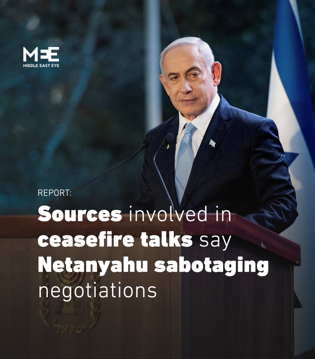 Negosiasi Gencatan Senjata di Gaza Terhambat oleh Pernyataan Netanyahu