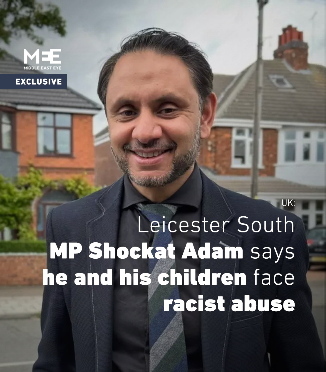Rasisme Terhadap Anggota Parlemen Baru dari Leicester South