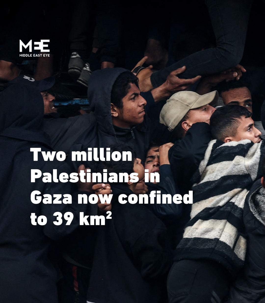 Keadaan Darurat di Gaza: Area Aman Makin Terbatas