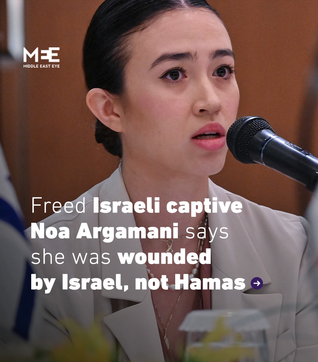 Kisah Tragis Noa Argamani, Pekerja Kemanusiaan yang Disandera oleh Hamas
