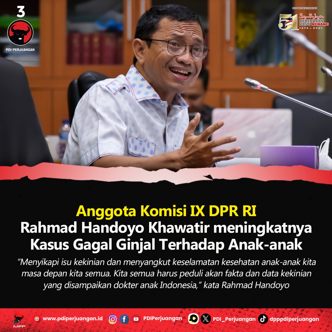 Waspada! Kasus Gagal Ginjal pada Anak Meningkat