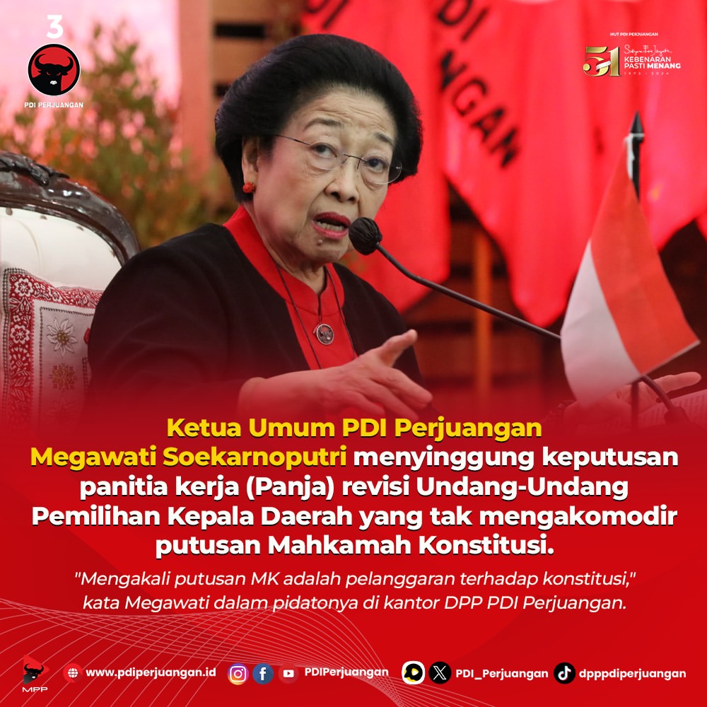 Mahkamah Konstitusi Mengeluarkan Putusan Penting untuk Pilkada