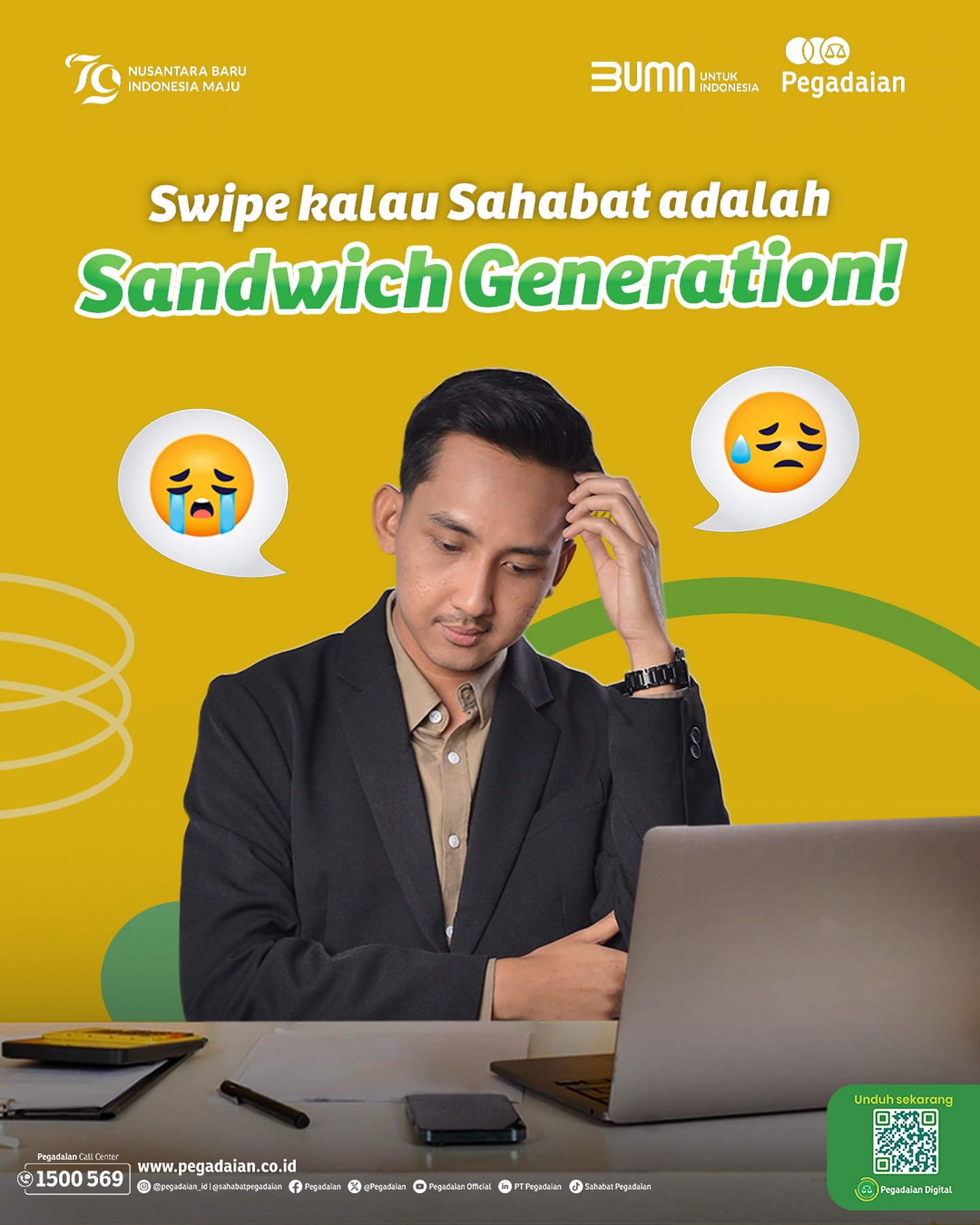 Pentingnya Menabung untuk Memutus Rantai Generasi Sandwich