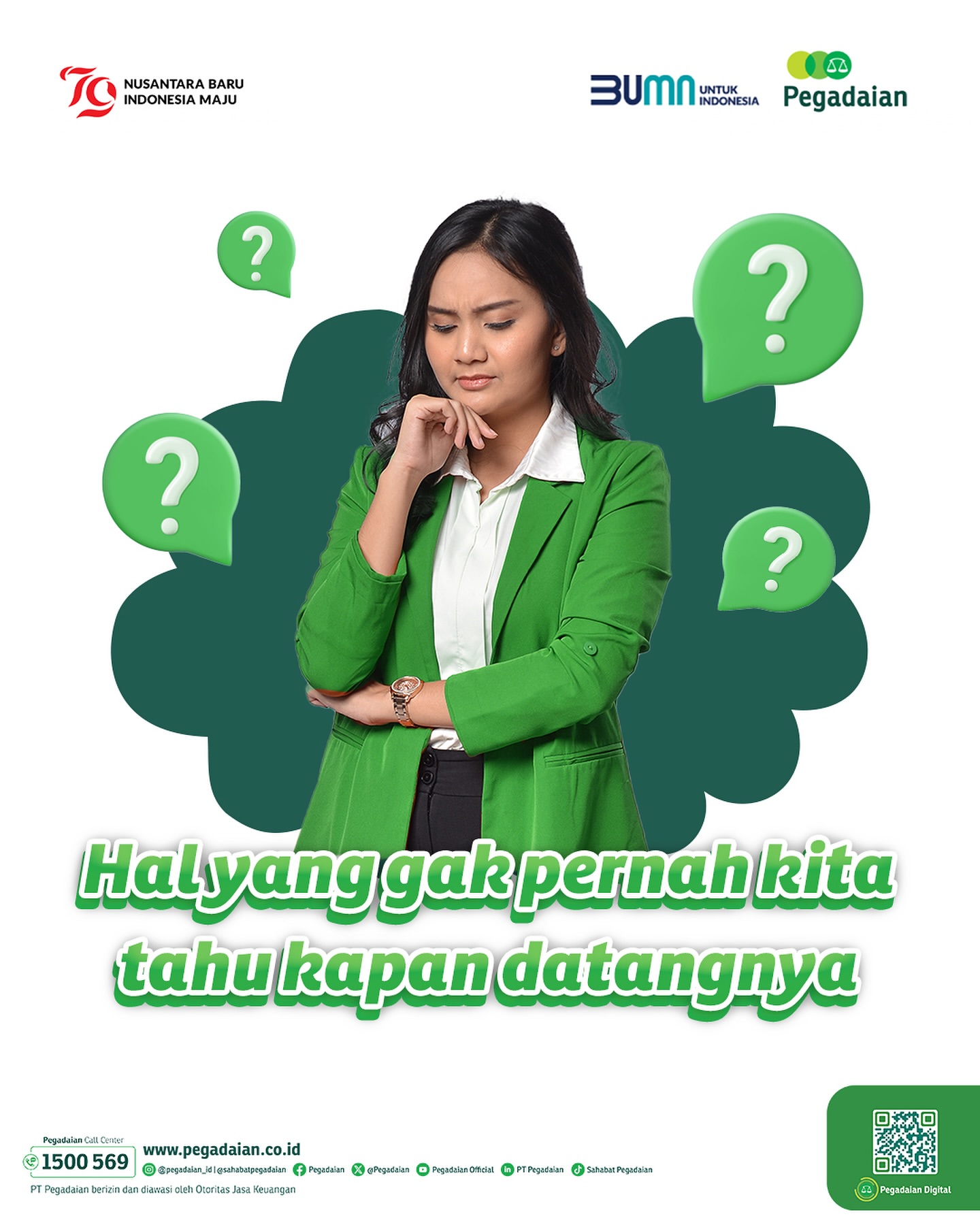 Persiapkan Konser dan Pernikahan dengan Aplikasi Pegadaian Digital