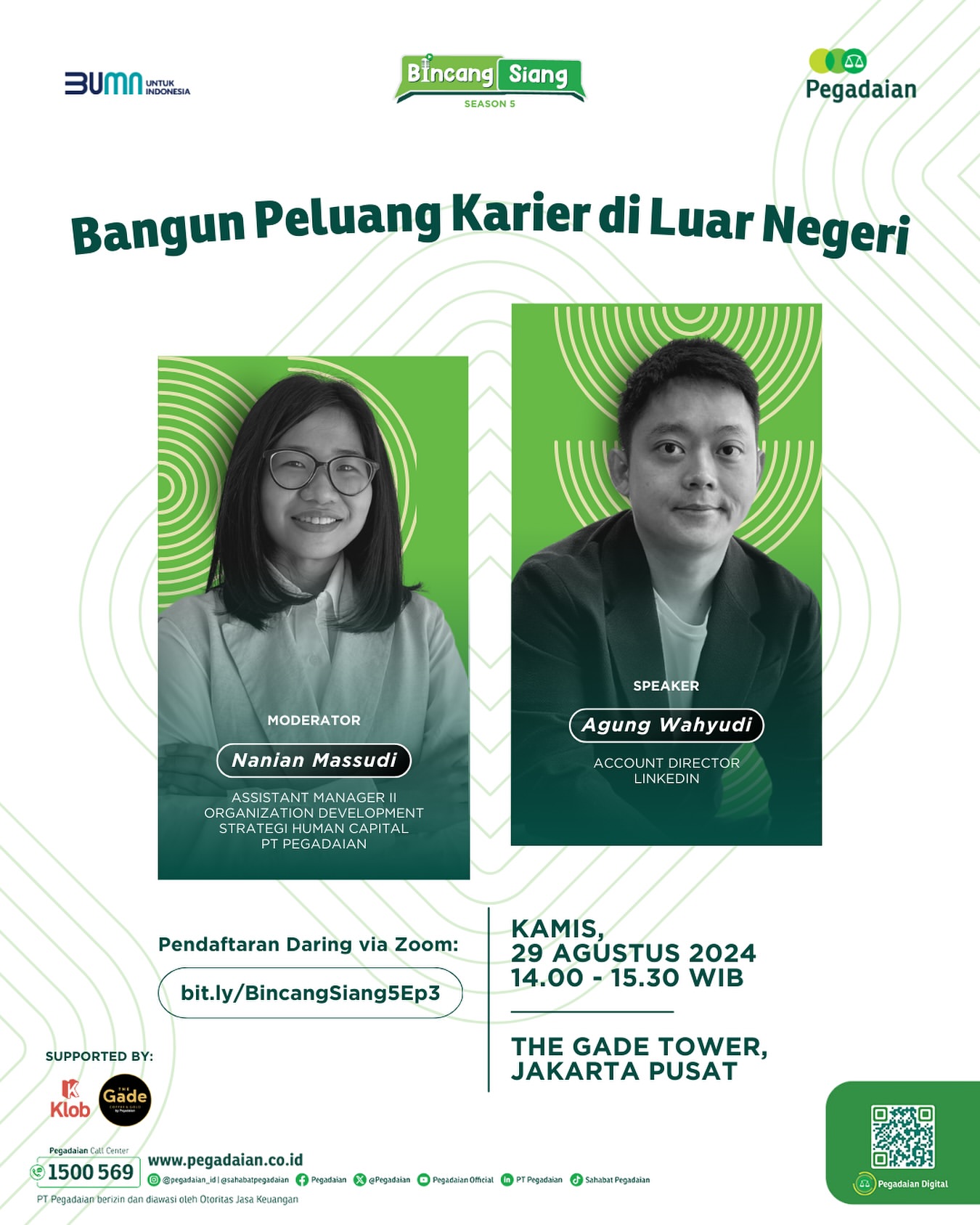 Peluang Karier Internasional di Era Globalisasi
