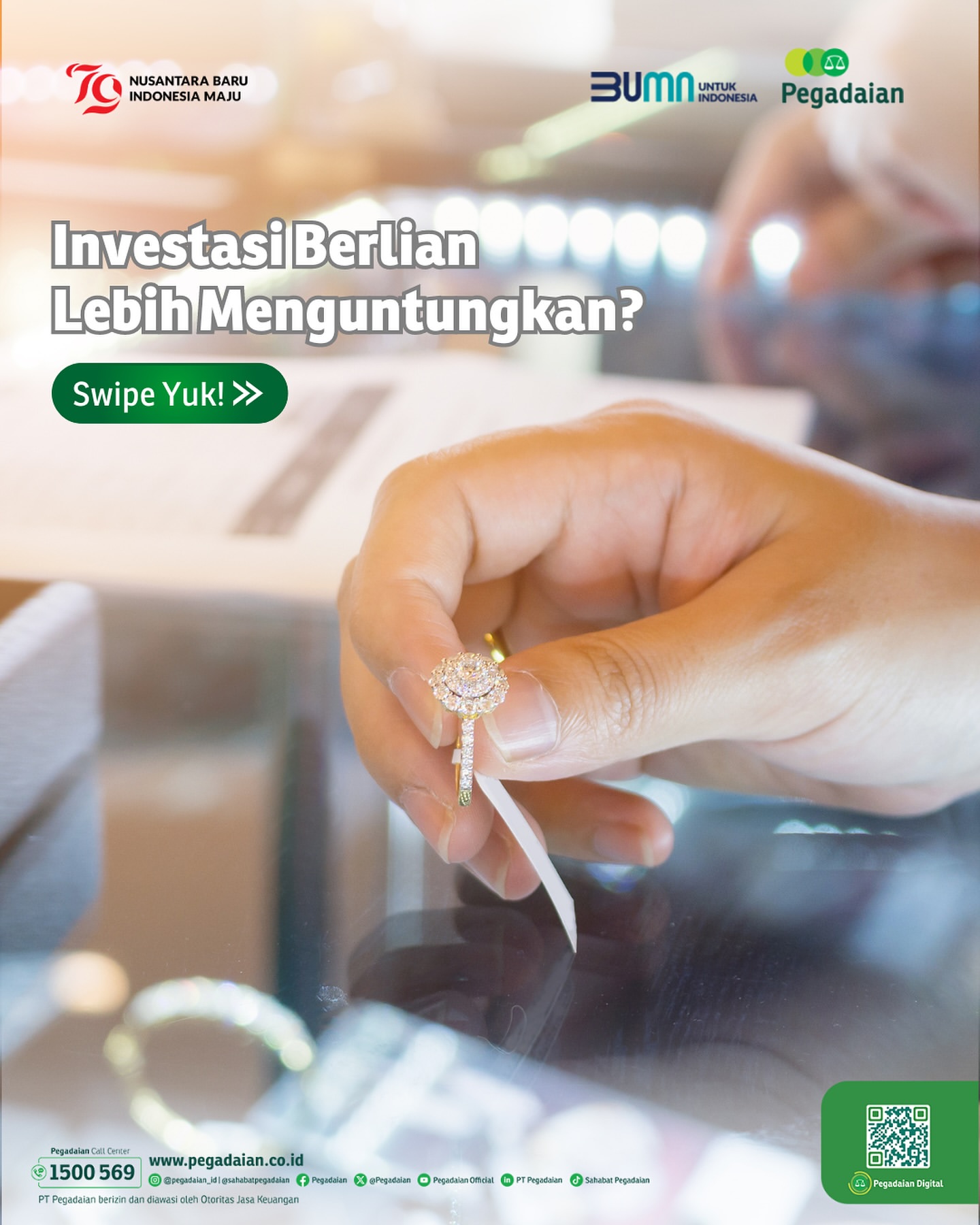 Investasi Berlian: Peluang Menggiurkan di Pasar Batu Mulia