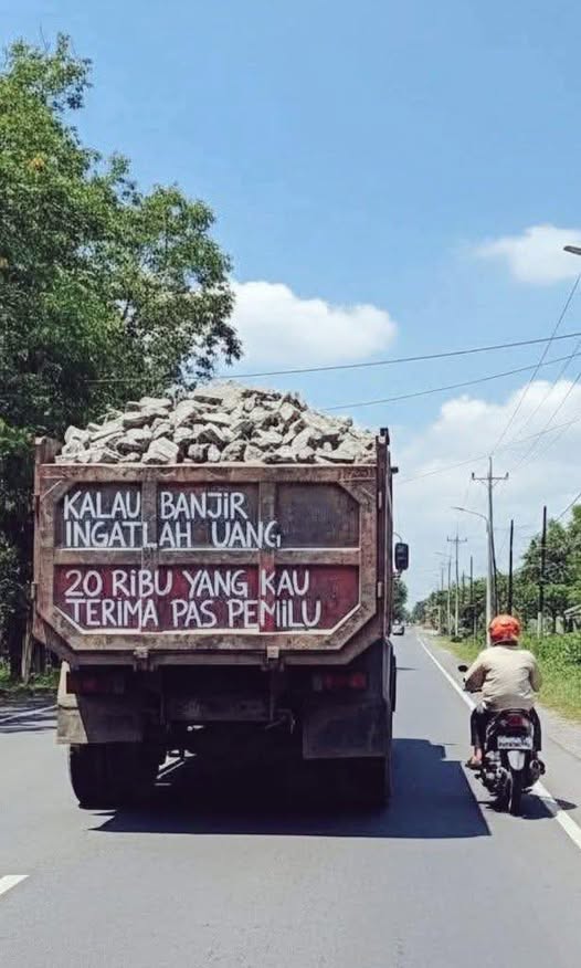 Paradoks Pembangunan di Indonesia: Ekosistem Rusak, Rakyat Masih Miskin