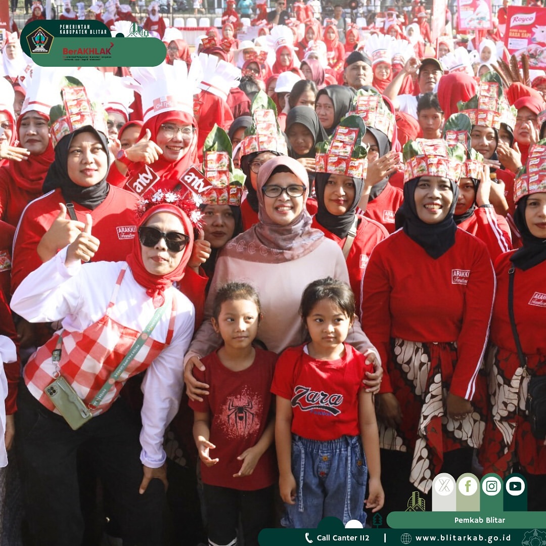 Lomba Memasak di Blitar untuk Kreativitas dan Kesehatan