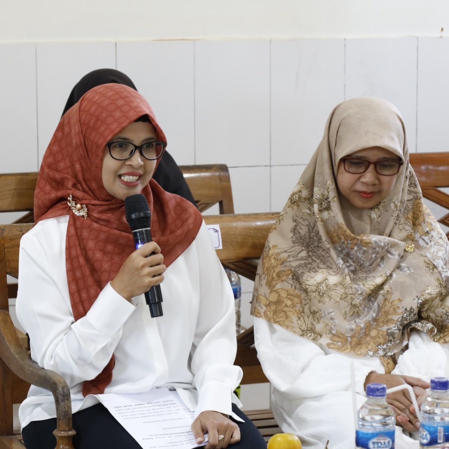 Kegiatan Tilik Pondok oleh Pemerintah Kabupaten Blitar