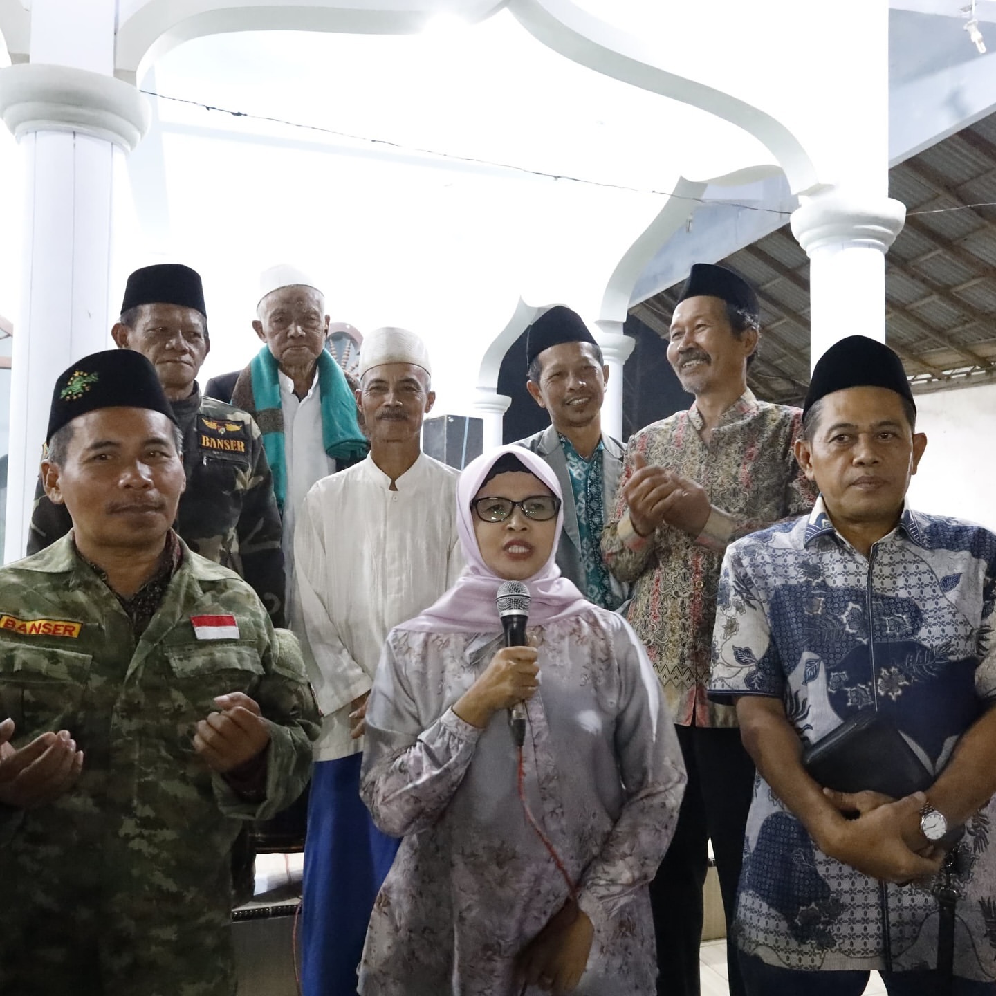 Peringatan Maulid Nabi Muhammad SAW di Blitar