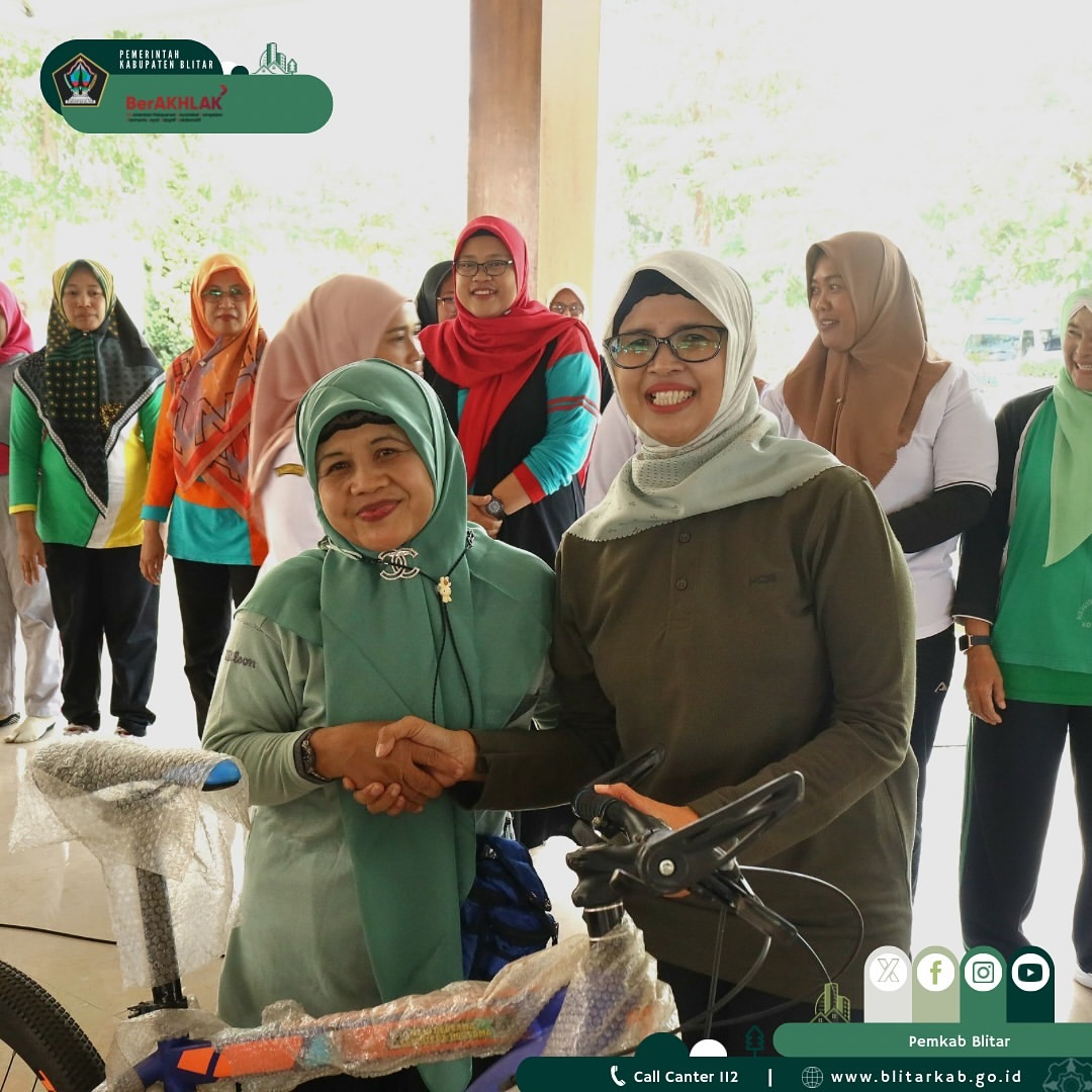 Pelatihan Senam Kreasi Anak di Blitar untuk Tingkatkan Kesehatan
