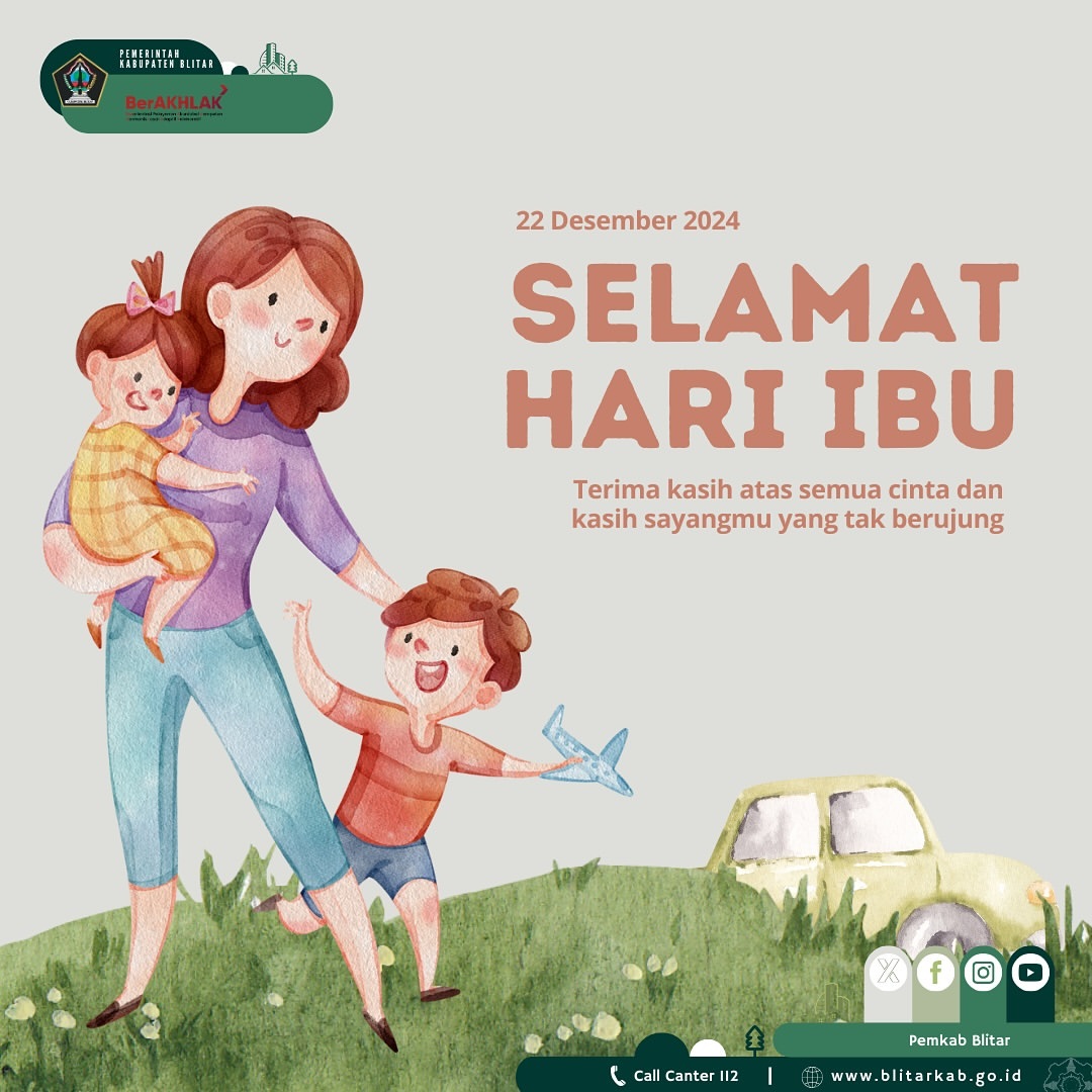 Hari Ibu: Menghargai Peran Ibu dalam Kehidupan