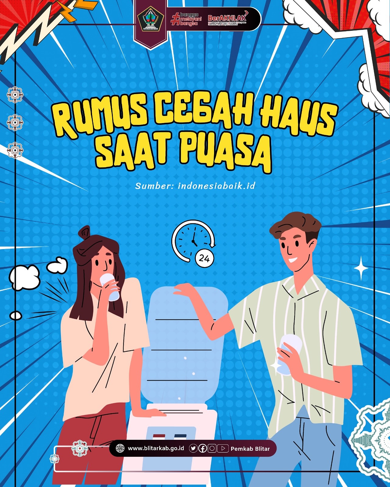 Pentingnya Mengonsumsi Air Selama Puasa untuk Kesehatan
