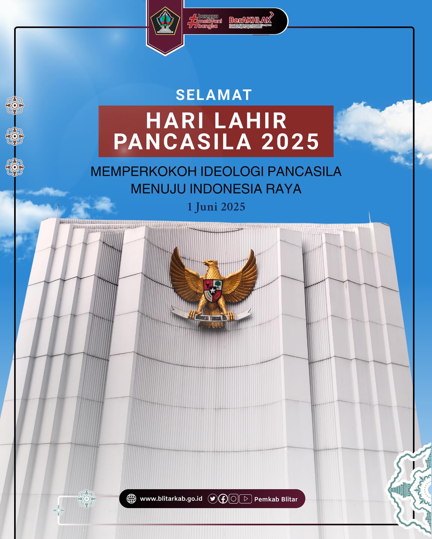 Selamat Hari Lahir Pancasila 2025: Inspirasi untuk Indonesia