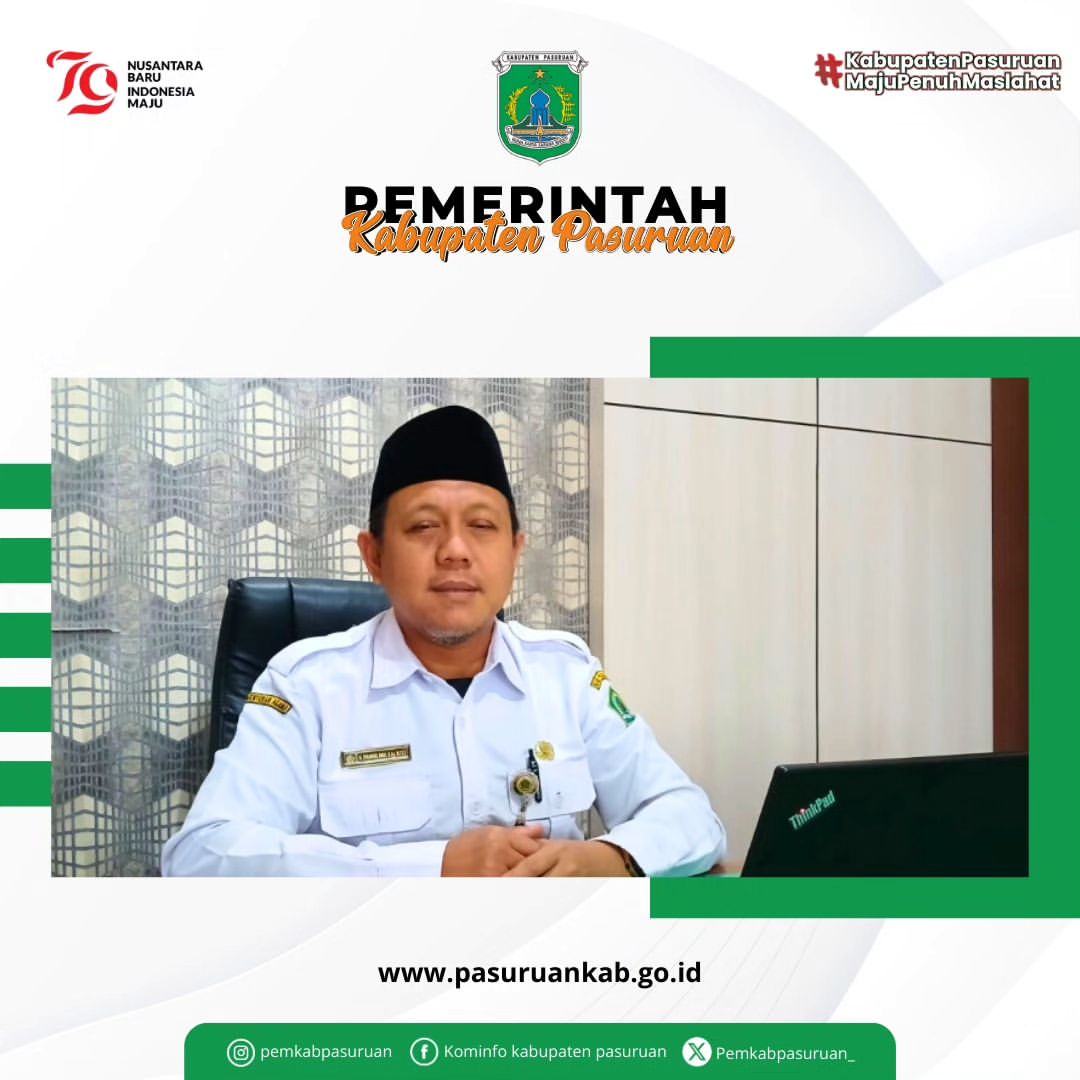 Usulan Perbaikan Puluhan Madrasah di Kabupaten Pasuruan