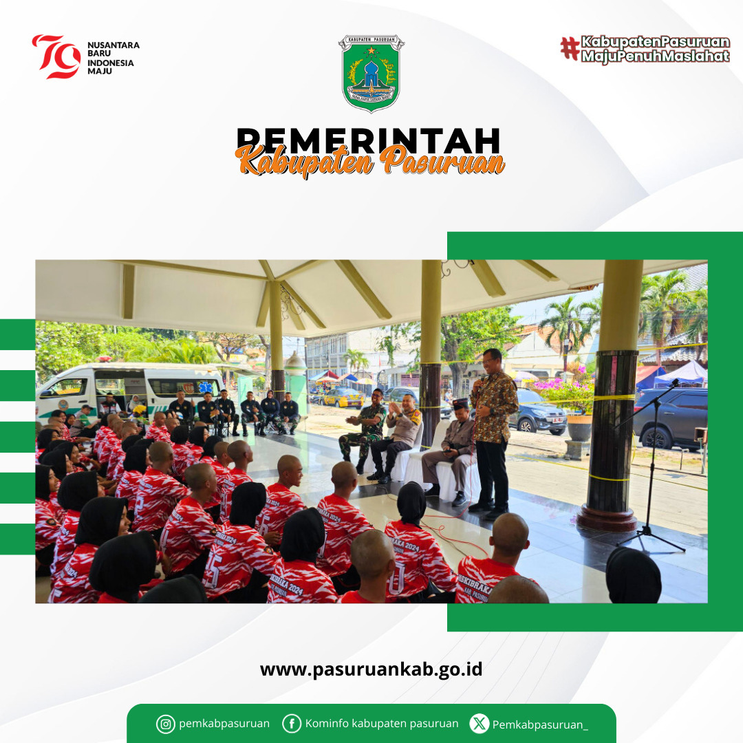 Latihan Terakhir Paskibraka Jelang HUT Kemerdekaan RI ke-79