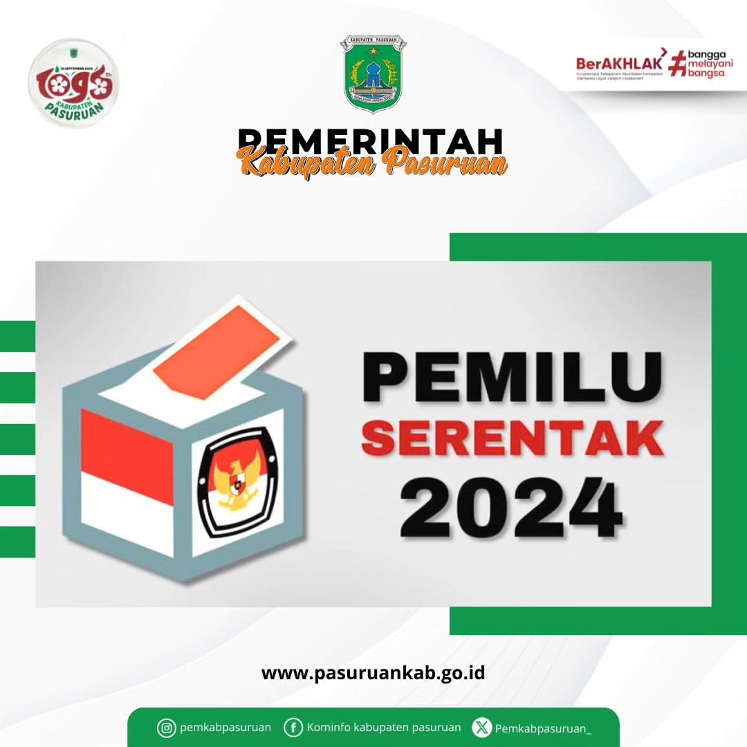 Anggaran Rp 7,358 Miliar untuk Keamanan Pilkada Pasuruan 2024