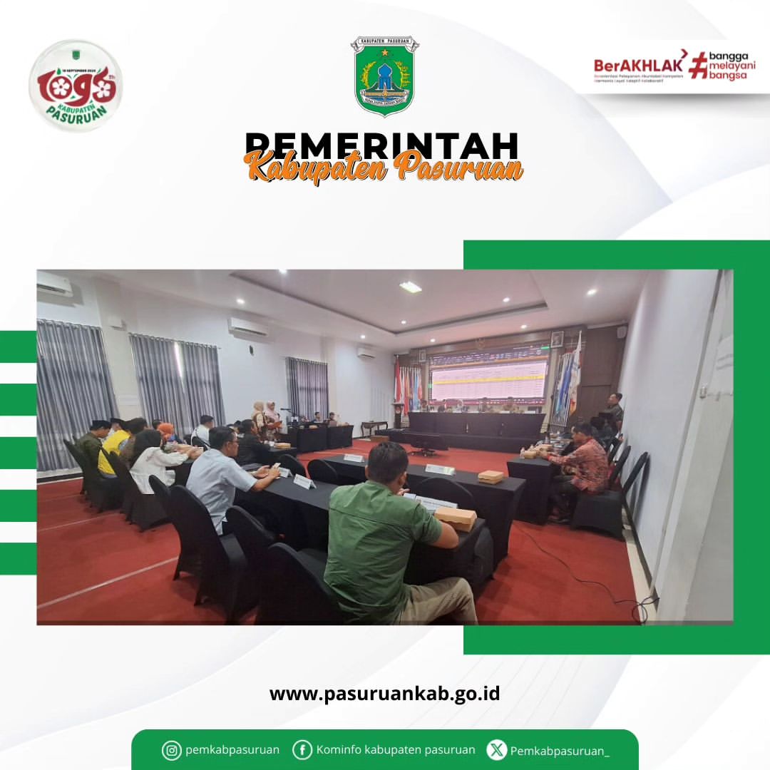 Pendaftaran Pemilih Tetap untuk Pilkada Kabupaten Pasuruan Ditentukan