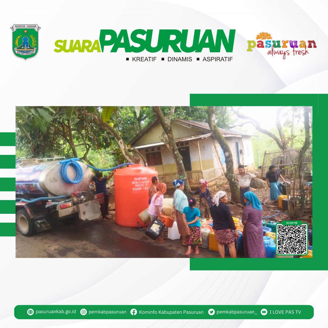 Penyuluhan Hujan di Kabupaten Pasuruan: Status Siaga Darurat Dihentikan