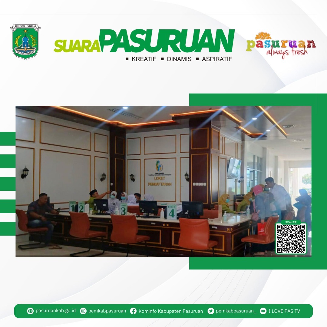 Peningkatan Kunjungan Pasien di RSUD Bangil Pasca Pandemi Covid-19