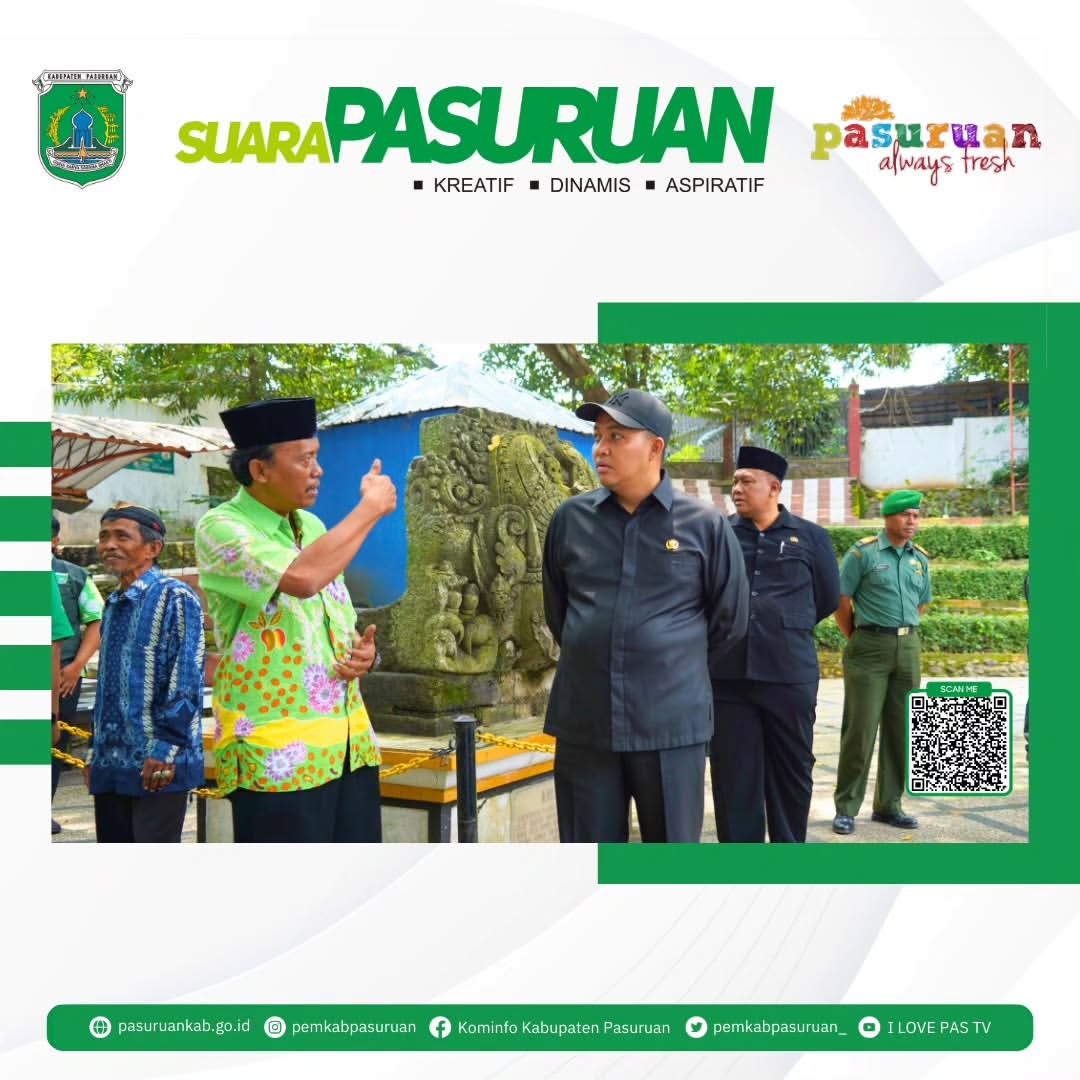 Wisata Pemandian Alam Banyu Biru Meningkatkan Jumlah Pengunjung