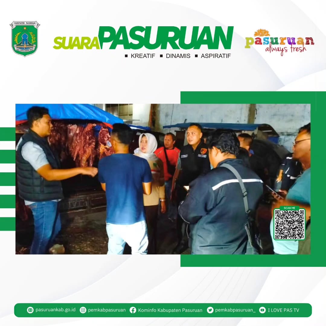 Temuan Daging Glonggong, Masyarakat Diimbau Teliti saat Berbelanja