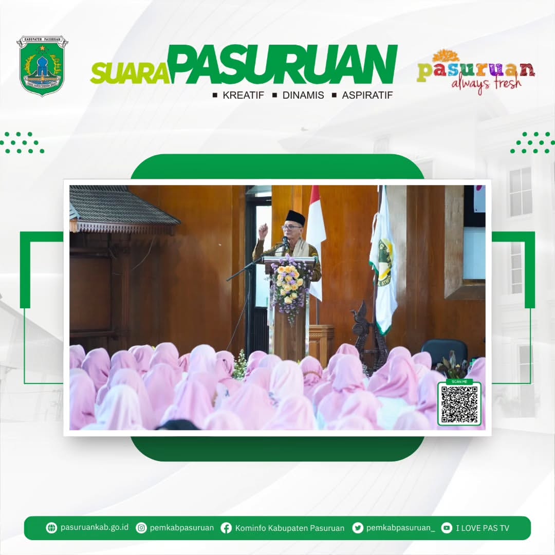 Pemkab Pasuruan Pertahankan Ribuan Guru Raudhatul Athfal di Tengah Kebijakan Efisiensi Anggaran