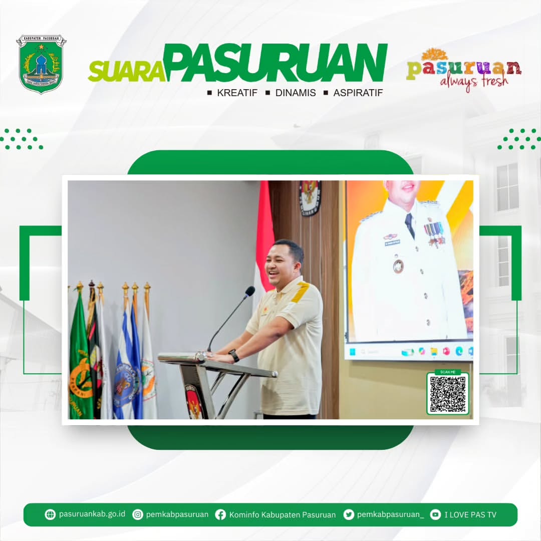 KONI Kabupaten Pasuruan Gelar Musyawarah Olahraga Bersama untuk Pemilihan Ketua Baru