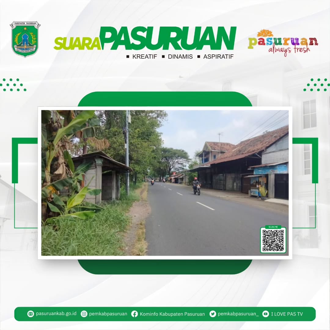 Pasuruan Akan Pasang Penerangan Jalan Umum Baru di Jalan Bangil-Pandaan