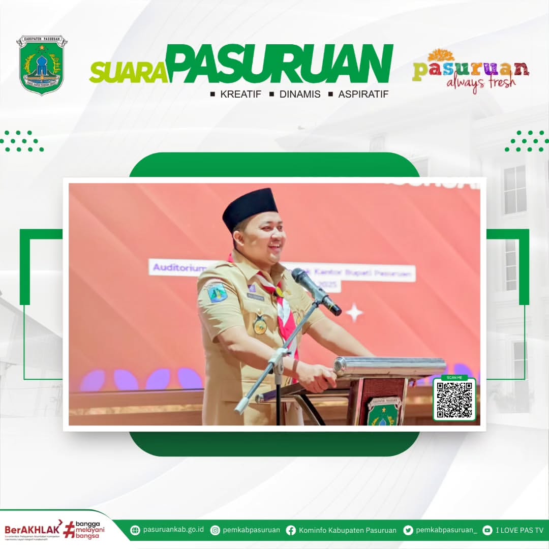 Bupati Pasuruan Hapus Piutang Pajak Daerah Sebesar Rp 24 Miliar