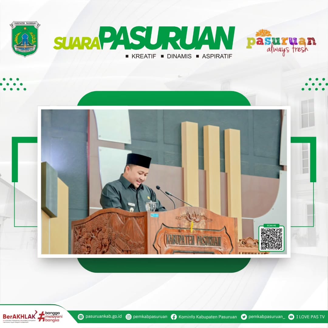 Pemerintah Kabupaten Pasuruan Rapatkan Perubahan Anggaran 2025
