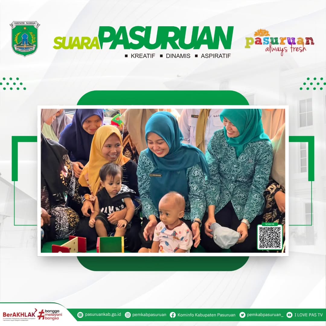 Monitoring Kesehatan di Posyandu Lili 1 Desa Pajaran