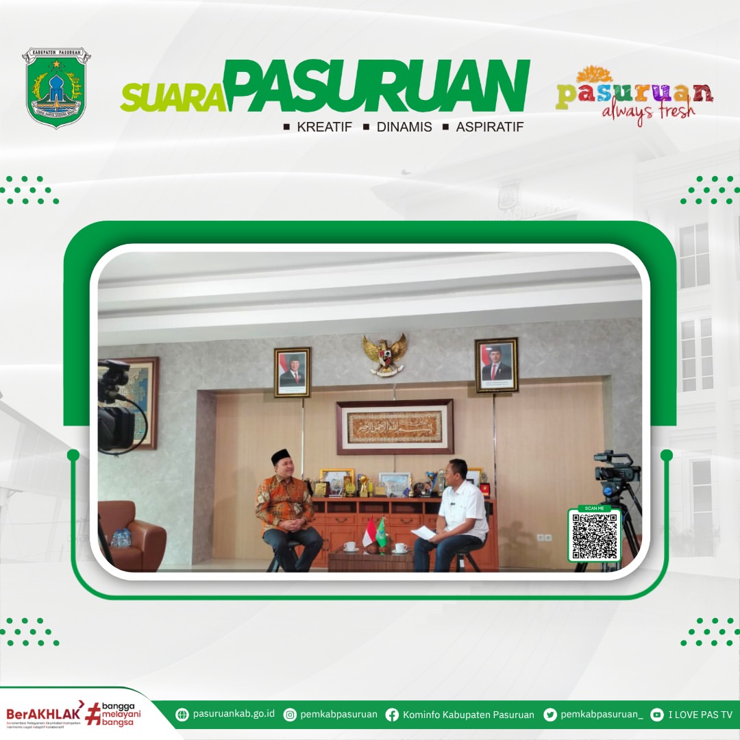 Pasuruan Creativity Center Diresmikan untuk Ciptakan Pengusaha Baru