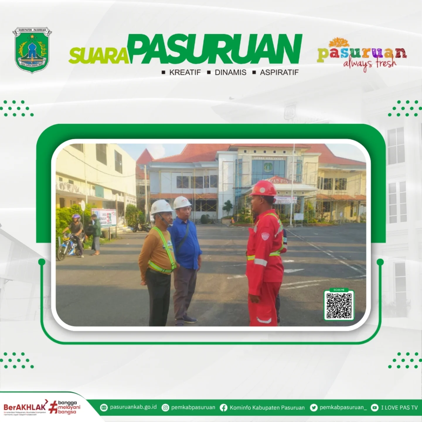 Renovasi Sekolah Rakyat di Pasuruan Capai 50 Persen