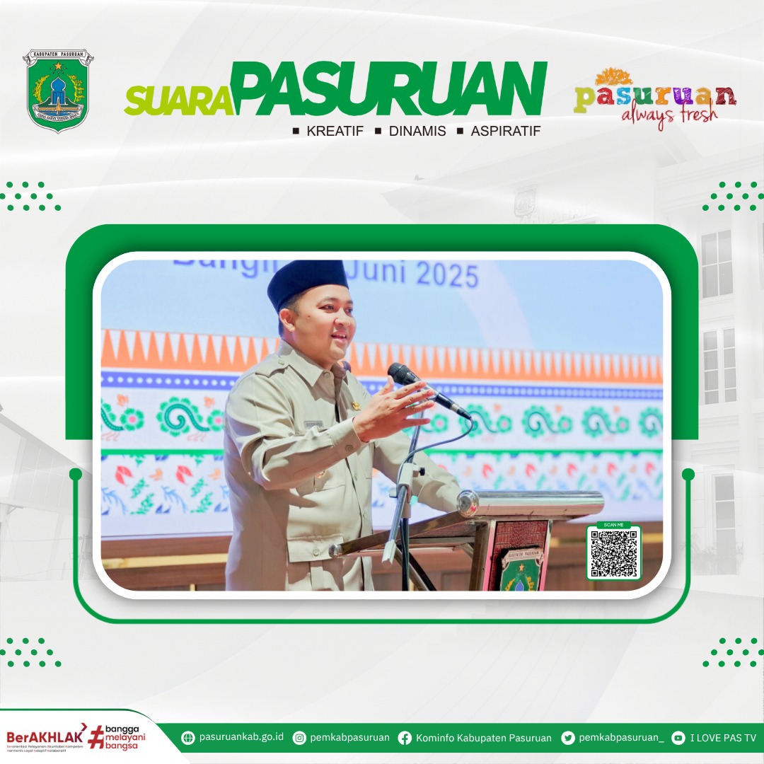Peran Dunia Usaha Penting dalam Mitigasi Bencana di Pasuruan