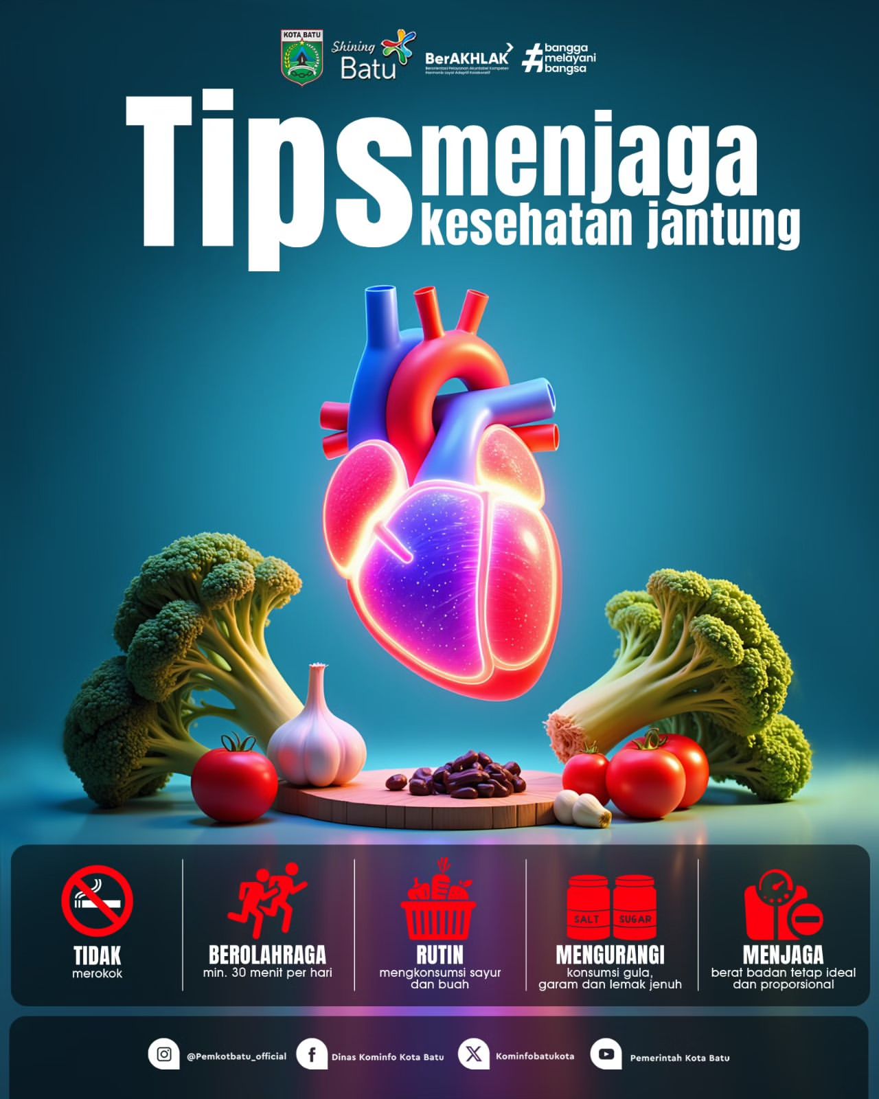 Menjaga Kesehatan Jantung untuk Hidup yang Lebih Sehat