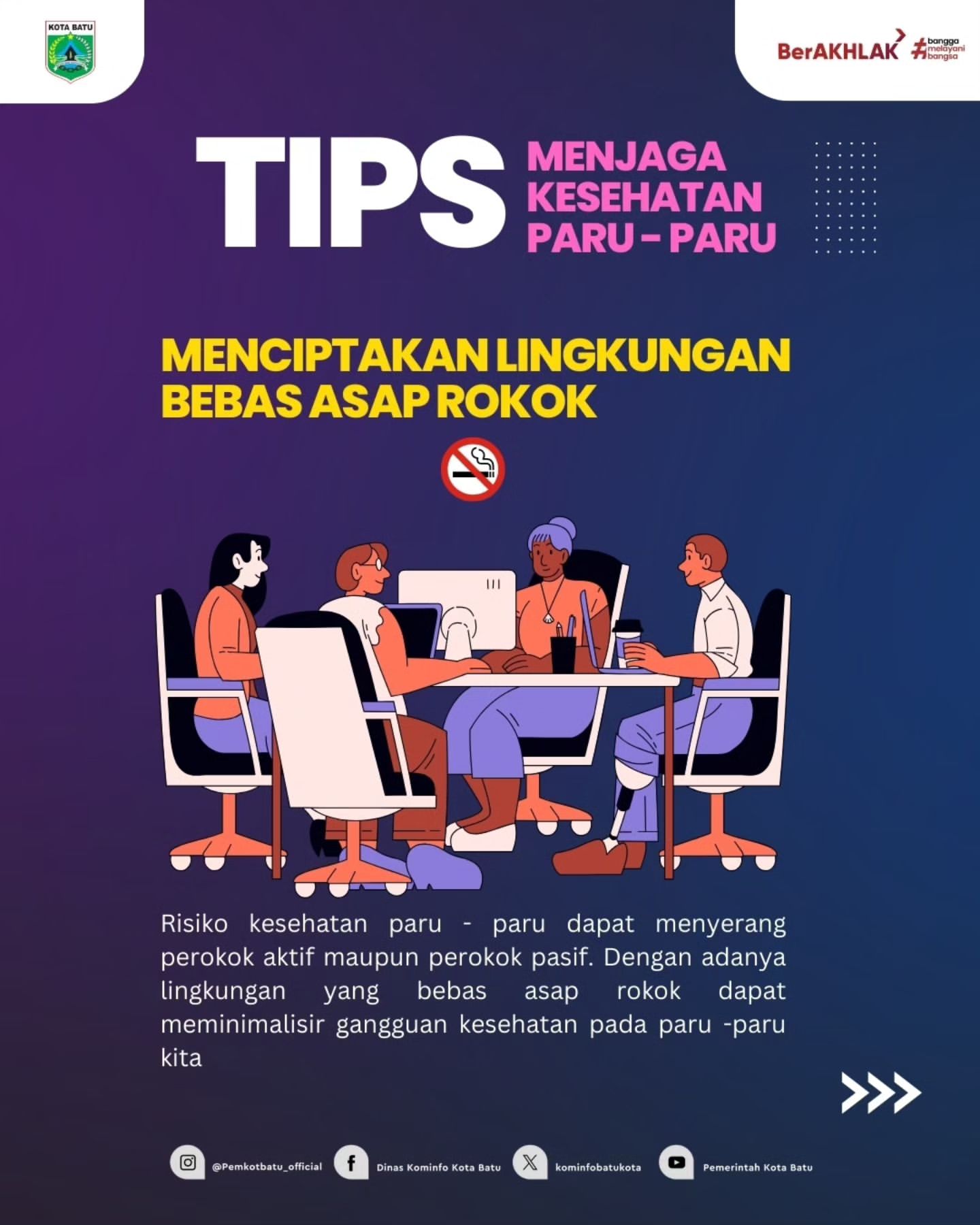 Pentingnya Menjaga Kesehatan Paru-paru untuk Tubuh yang Sehat