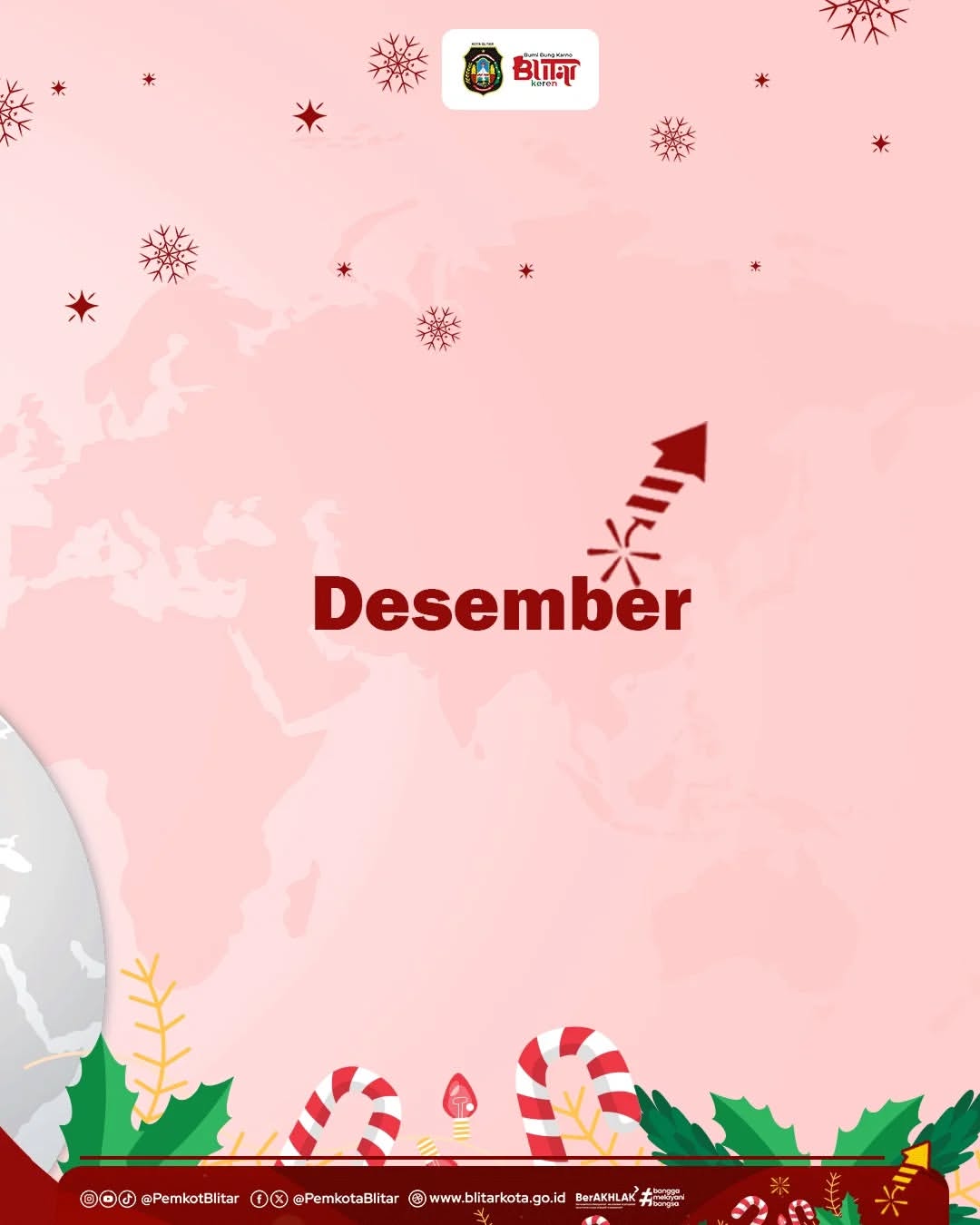 Desember, Bulan Penutup Tahun Penuh Harapan
