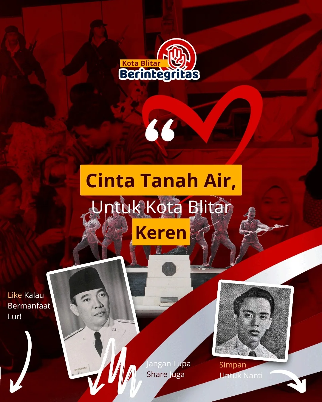 Bimbingan Teknis Program Anti Korupsi di Blitar