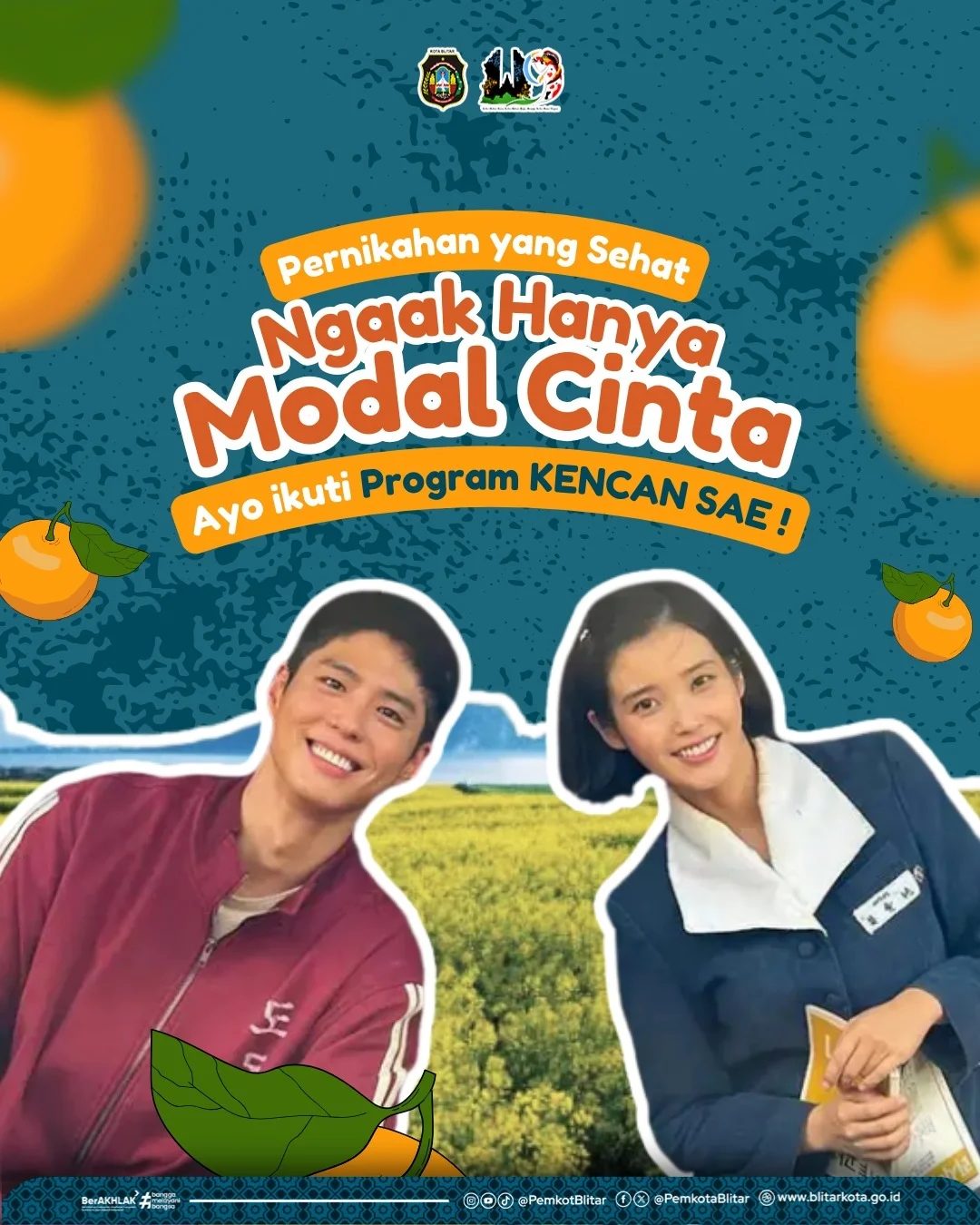 Kencan SAE: Program Edukasi Pranikah untuk Membangun Pernikahan Sehat