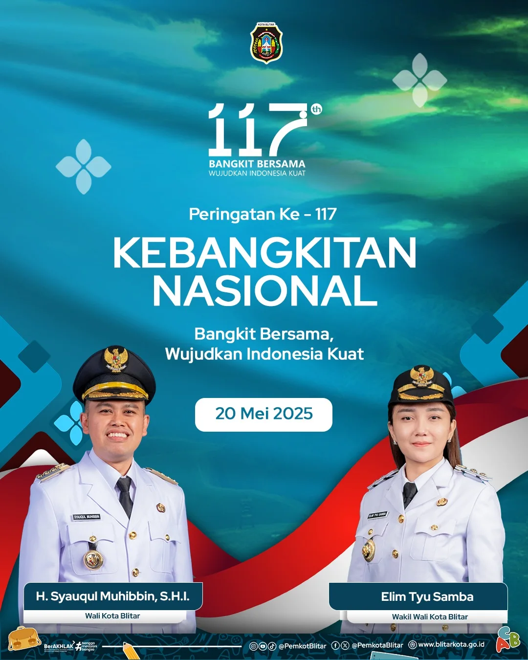 Hari Kebangkitan Nasional: Semangat untuk Mewujudkan Kota Blitar yang Maju