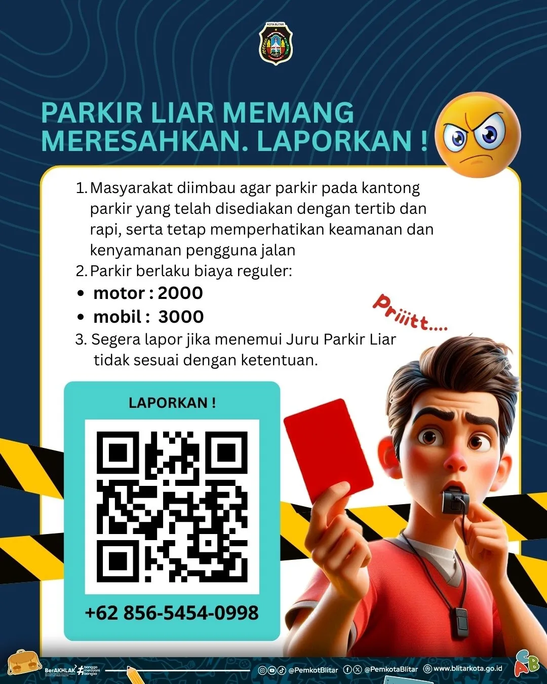Fenomena 'Datang dan Pergi Sesuka Hati' di Blitar