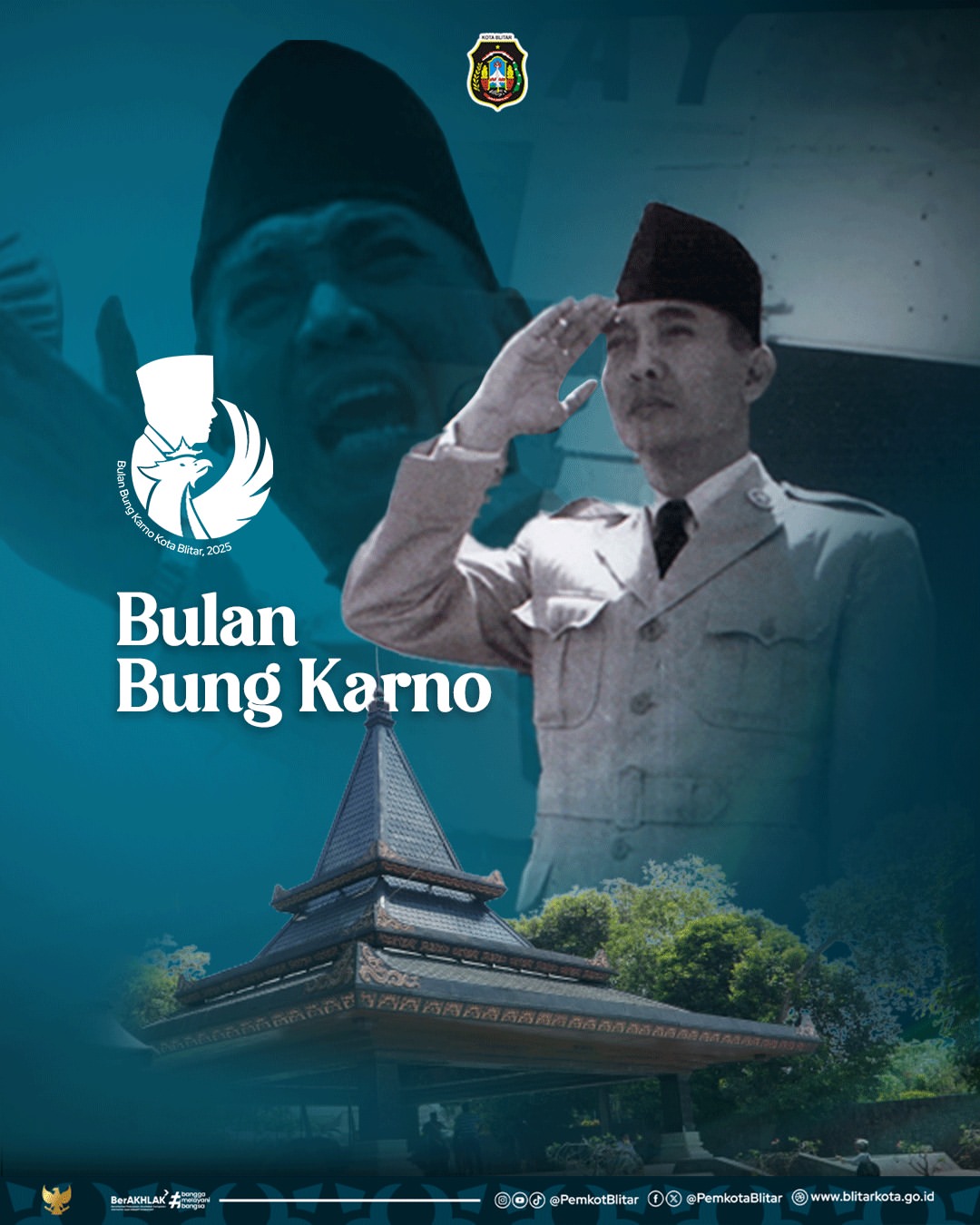 Bulan Bung Karno: Merayakan Semangat Proklamator Indonesia