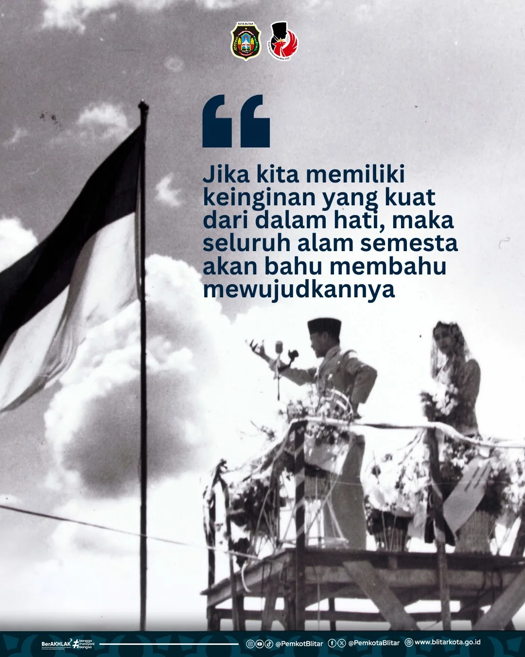 Kota Blitar: Cerminan Mimpi Bersama Warga