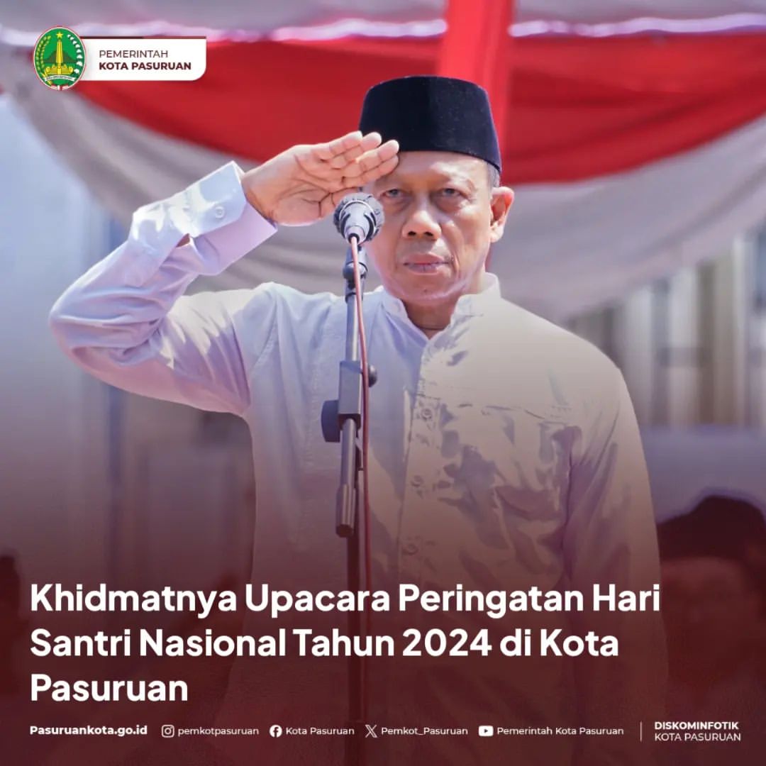 Pondok Pesantren Bayt Al Hikmah Ingatkan Perjuangan Santri di Hari Santri
