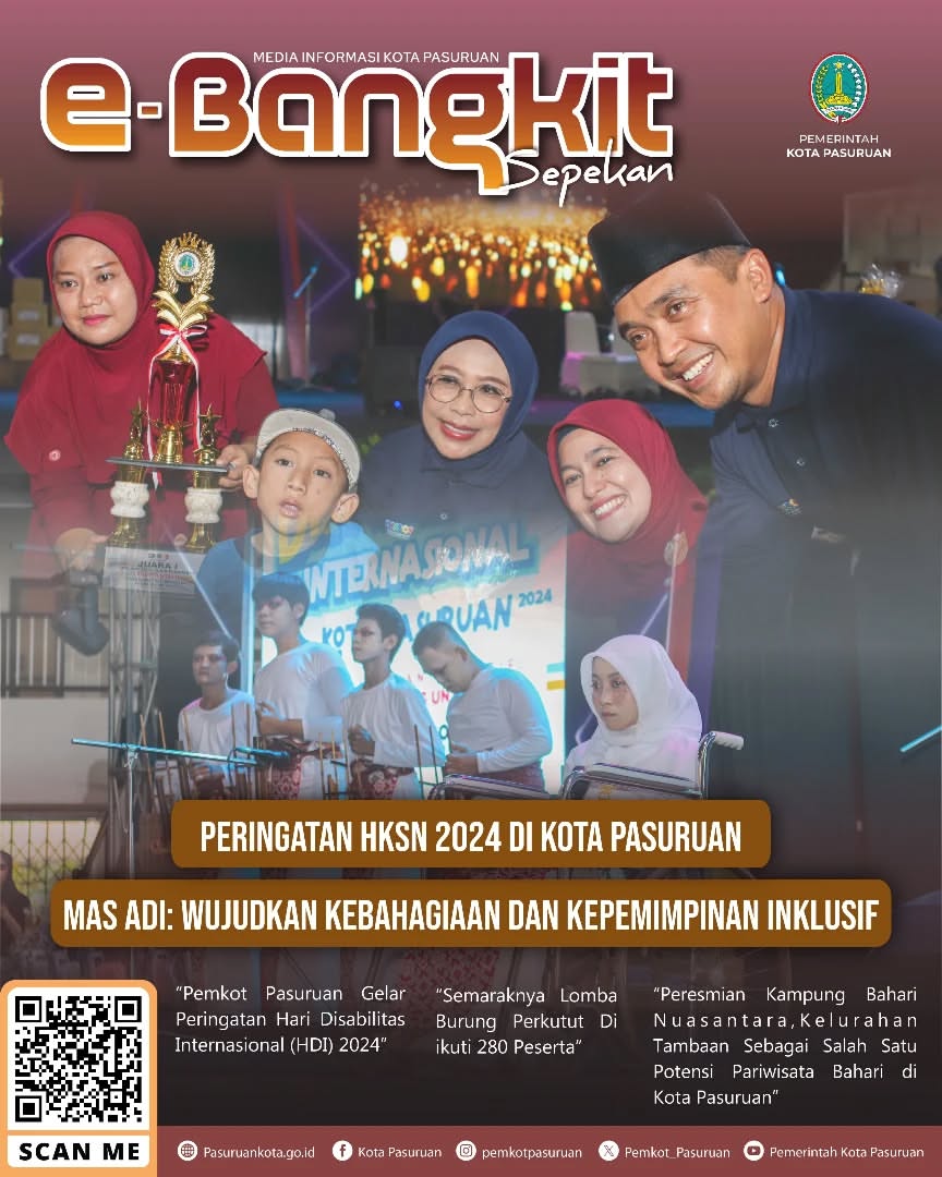 Berita Terbaru dari Pemerintah Kota Pasuruan