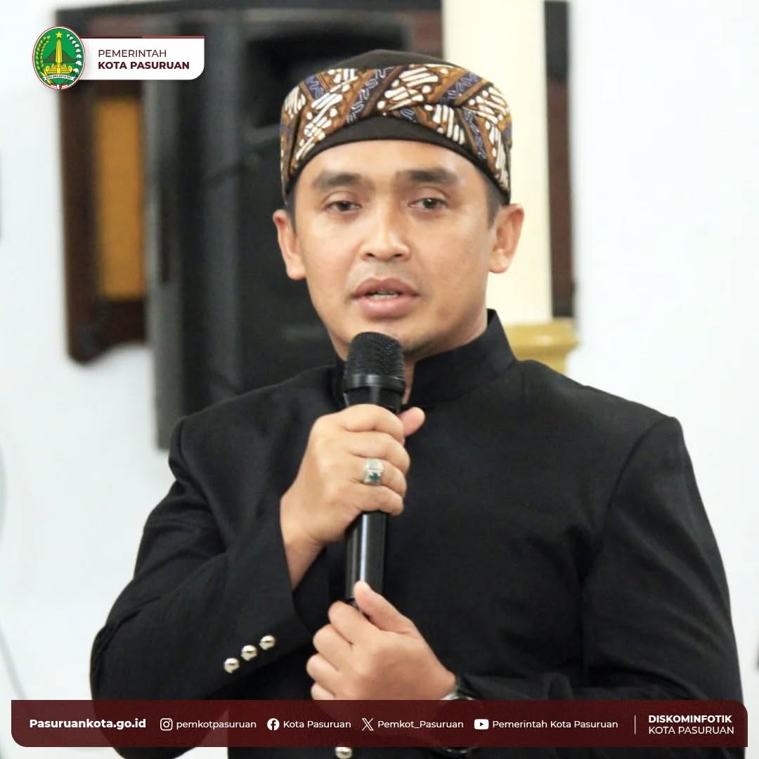 Komitmen Menjaga Warisan Budaya di Kota Pasuruan