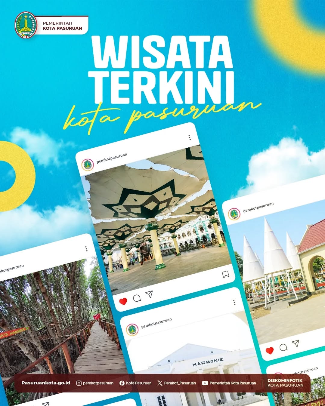 Keindahan Kota Pasuruan yang Memikat untuk Dijelajahi
