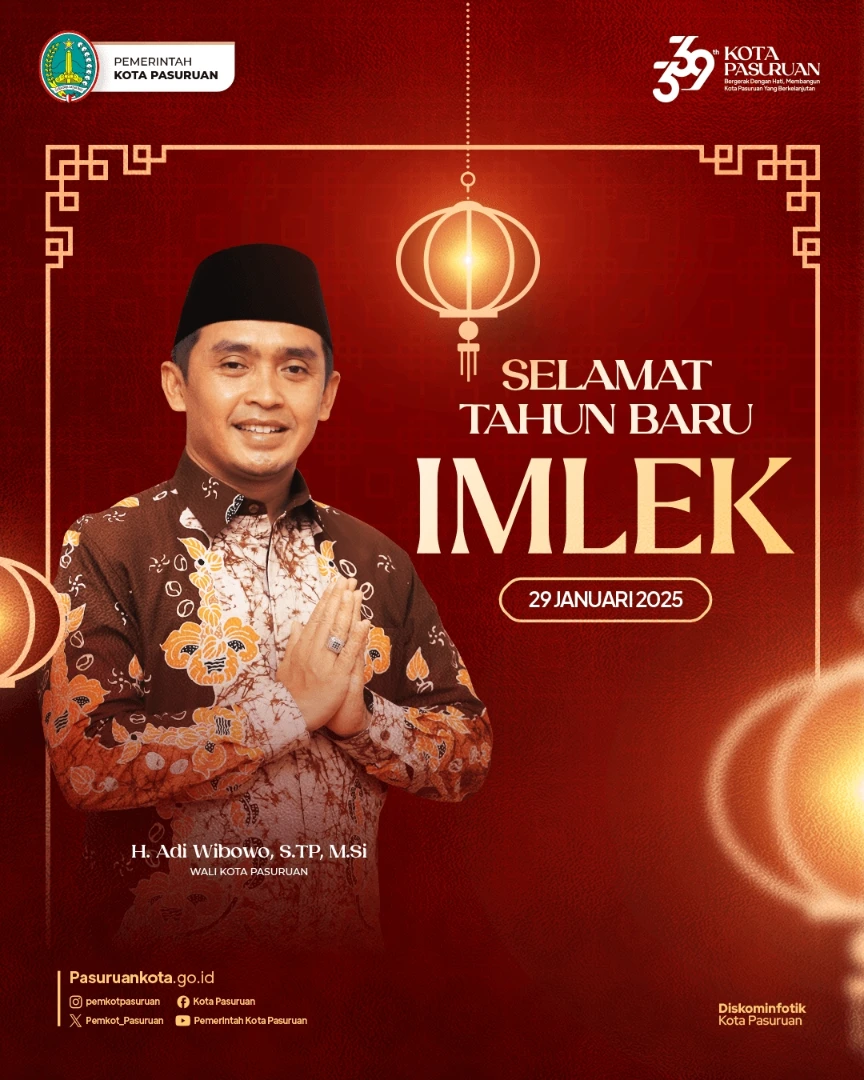 Tahun Baru Imlek 2025: Harapan untuk Keberuntungan dan Kebahagiaan