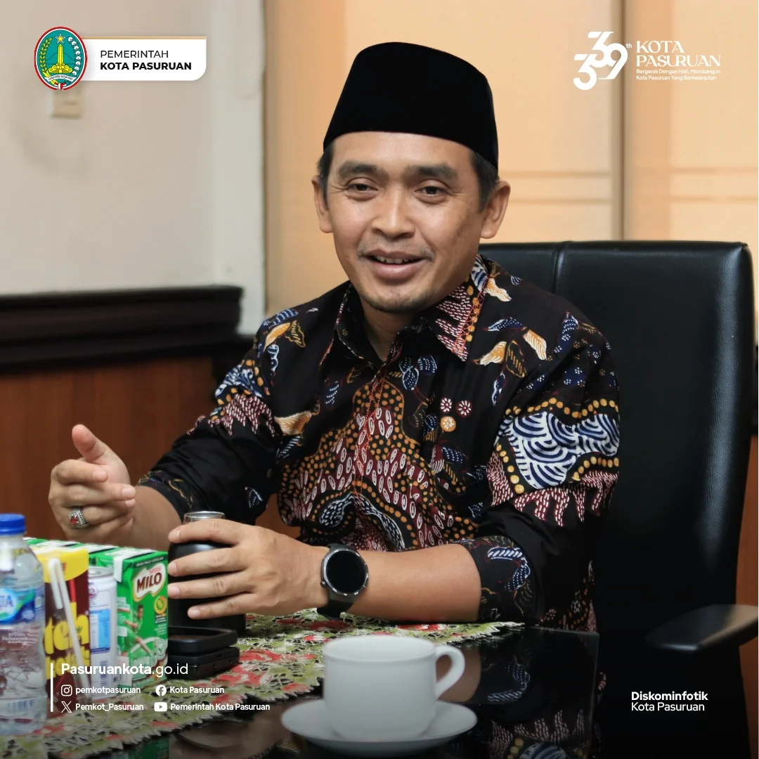 Pemerintah Kota Pasuruan Jalin Kerja Sama dengan Alfamart untuk Cegah Stunting
